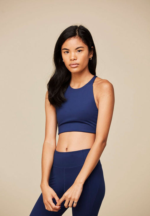 Indigo Topanga Bra