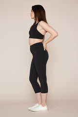 Black LITE High-Rise Legging