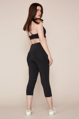 Black LITE High-Rise Legging