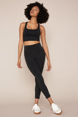 Black LITE High-Rise Legging