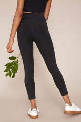 Black LITE High-Rise Legging