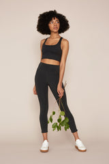 Black LITE High-Rise Legging