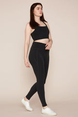 Black LITE High-Rise Legging