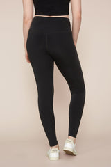 Black LITE High-Rise Legging