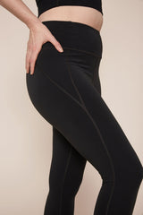 Black LITE High-Rise Legging