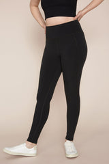 Black LITE High-Rise Legging