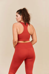 Red Ochre Paloma Bra