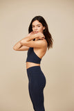 Midnight Topanga Bra