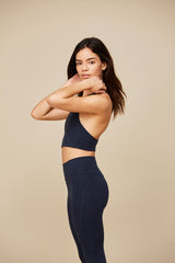 Midnight Topanga Bra