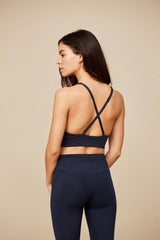 Midnight Topanga Bra