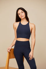 Midnight Topanga Bra