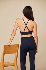 Midnight Topanga Bra