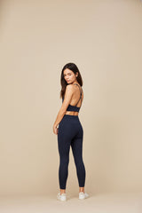 Midnight Compressive Classic-Rise Legging