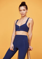 Indigo Compressive High-Rise Legging