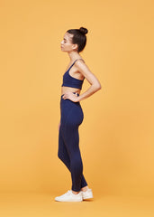 Indigo Compressive High-Rise Legging
