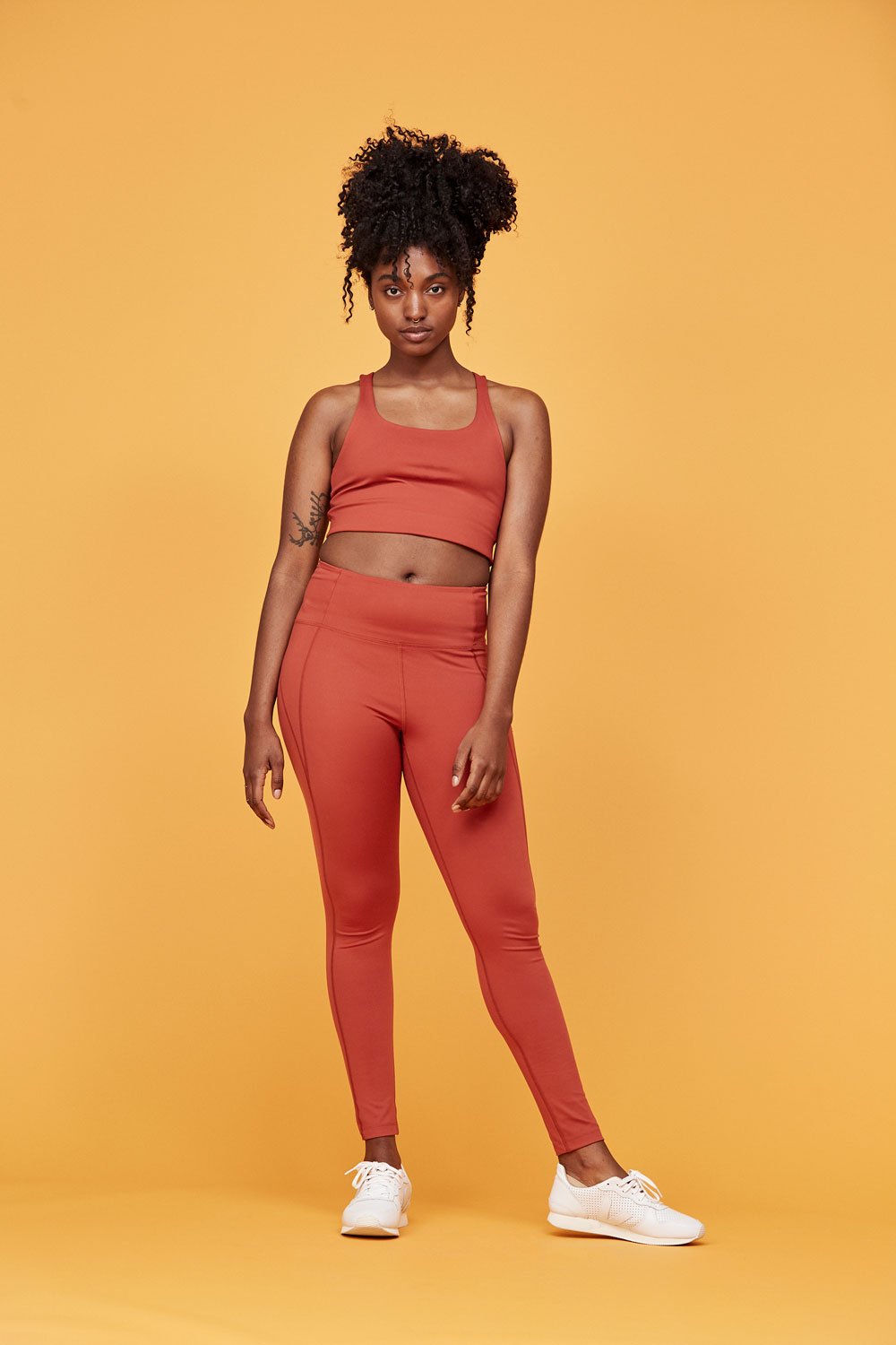 Red Ochre Paloma Bra
