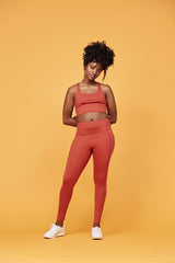 Red Ochre Paloma Bra