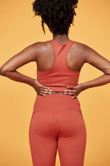 Red Ochre Paloma Bra