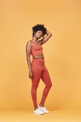 Red Ochre Paloma Bra