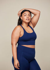 Indigo Compressive High-Rise Legging