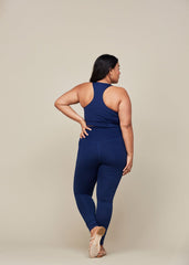 Indigo Compressive High-Rise Legging