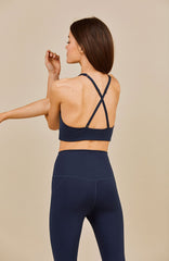 Midnight Compressive High-Rise Legging