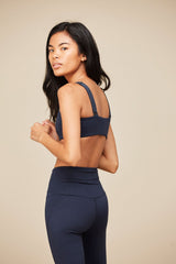 Midnight Compressive High-Rise Legging