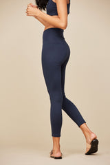 Midnight Compressive High-Rise Legging