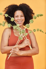 Red Ochre Paloma Bra