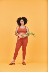 Red Ochre Paloma Bra