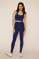 Indigo Compressive High-Rise Legging