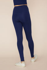 Indigo Compressive High-Rise Legging