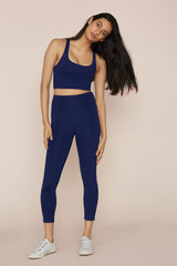 Indigo Compressive High-Rise Legging