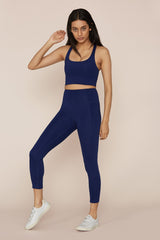 Indigo Compressive High-Rise Legging