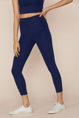 Indigo Compressive High-Rise Legging