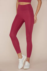 Garnet Compressive High-Rise Legging