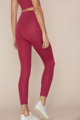 Garnet Compressive High-Rise Legging