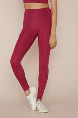 Garnet Compressive High-Rise Legging