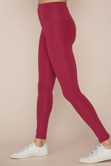 Garnet Compressive High-Rise Legging