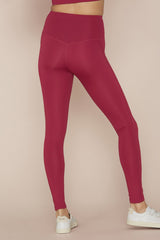 Garnet Compressive High-Rise Legging