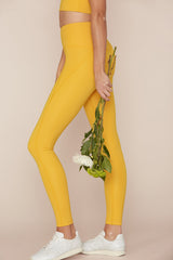 Citrine Compressive High-Rise Legging