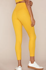 Citrine Compressive High-Rise Legging