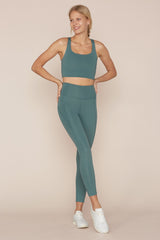 Jade Compressive High-Rise Legging