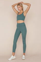 Jade Compressive High-Rise Legging