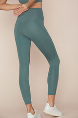 Jade Compressive High-Rise Legging