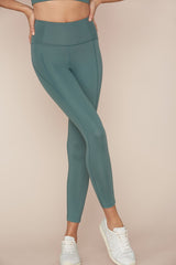 Jade Compressive High-Rise Legging