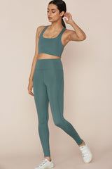 Jade Compressive High-Rise Legging