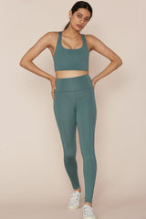 Jade Compressive High-Rise Legging