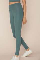 Jade Compressive High-Rise Legging