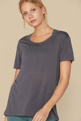 Smoke Frances Tee